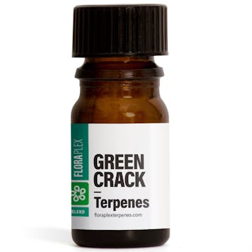 Photo of Green Crack Terpenes